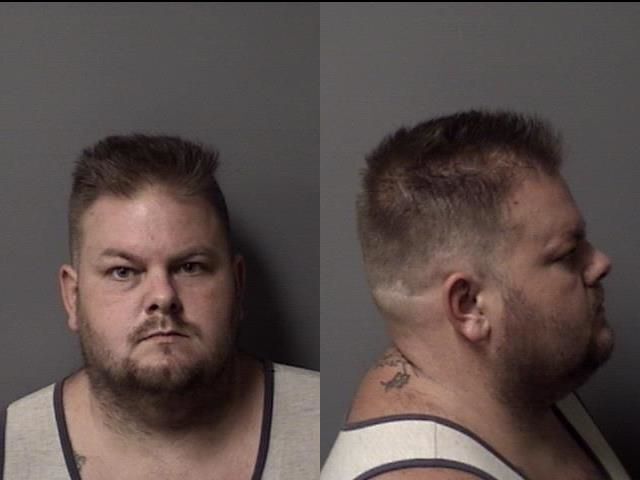 Anthony Armento Jr. arrested Aug. 28 on a felony charge of uttering forged bills and a misdemeanor charge of petit theft.